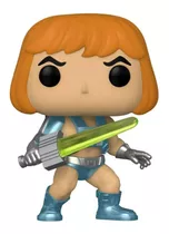 Funko Pop He-man Y Los Amos Del Universo 106 (10 Cm) A3622