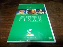 Dvd Original Los Cortos De Pixar - Volumen 2 - Sellada!