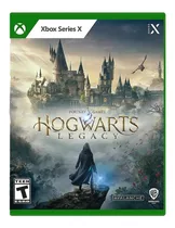 Hogwarts Legacy  Standard Edition Warner Bros. Xbox Series X|s Físico