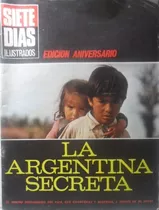 Revista Siete Dias La Argentina Secreta Edicion Especial