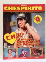 Edición Especial Chespirito El Chavo El Chapulín Biografía