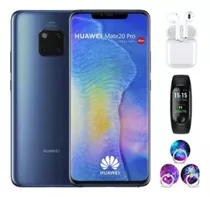 Smartfon Huawei Mate20 Pro Dual Sim 128 Gb Azul 6 Gb