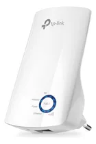 Amplificador De Sinal Wifi Tp-link 300mbps N300 Tl-wa850re Cor Branco