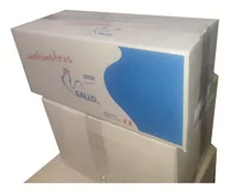 Contometros - Rollos Papel Termico Gallo 80x80 Caja 20 Unid.