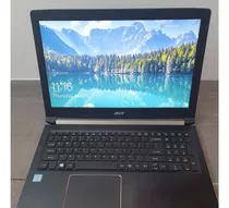 Notebook Acer Aspire I5, 8gb Ram + 1tb Disco Duro, 15.6