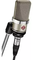 Neumann Tlm 102 Condenser Microphone Nickel Silver 