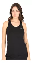 Musculosa Under Armour Racer Training Mujer Negra