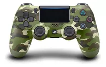 Joystick Ps4 Original (nuevo) Camuflado