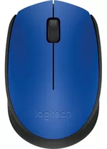 Mouse Logitech Wireless M170 Azul 25566