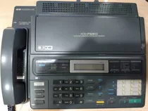 Telefono Fax Panasonic Kx F-230