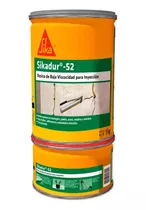 Sikadur 52 / 1kg Adhesivo Epox. P/mortero Anclaje Quimico