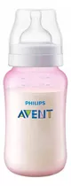 Avent Biberón Classic Rosa 330ml Scf567/17