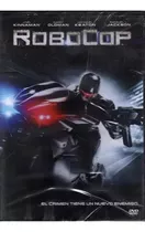Robocop  Dvd Nuevo Original Cerrado 