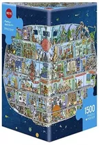 Quebra-cabeça Importado (10801) Puzzle 1500pcs Spaceship