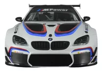 Miniatura Carro Bmw M6 Gt3