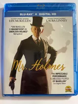 Mr. Holmes [blu-ray]