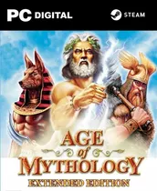 Age Of Mythology Extended + The Titans Pc Español | Original