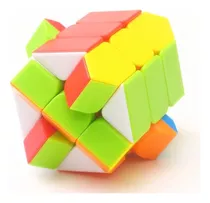Cubo Mágico Profissional 3x3x3 Fisher Moyu