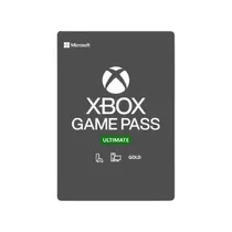 Xbox Live Gold 12 Meses + Game Pass Ultimate 1 Mês