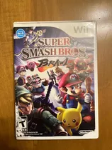 Super Smash Bros Brawl Wii