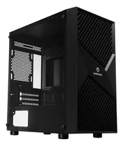 Gabinete Gamer One Power Fractal Preto Mid Tower 