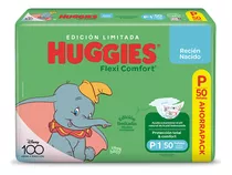 Pañales Huggies Flexi Comfort Disney 50un Talle Pequeño Género Sin Género Tamaño Pequeño (p