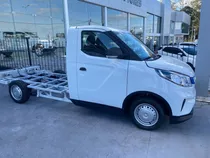 Maxus Edeliver 3 Chasis Cabina