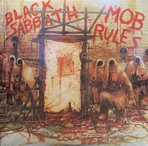 Mob Rules (2 Lp) - Black Sabbath (vinilo)