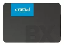 Disco Sólido Interno Crucial Ct240bx500ssd1 240gb Negro