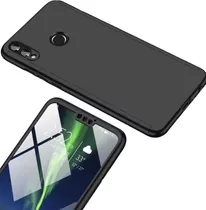 Forro Estuche Protector 360 Para Huawei P20 Lite 