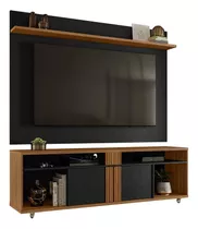 Conjunto Para Sala Rack Nt1290 E Painel Nt1305 P/tv Até 70''