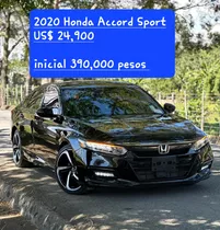 Honda  Accord  Sport 