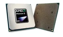 Processador Amd Phenom Ii X4 925 Hdx925wfk4dgi  De 4 Núcleos E  2.8ghz De Frequência