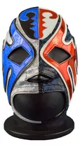 Atlantis A1 Mascara Lycra Lucha Libre Luchador Para Adulto