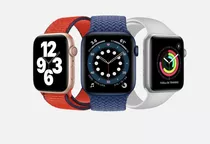 Film Templado Hidro Gel Para Apple Watch Series 8 45mm 3unid