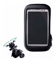 Soporte Funda Onebox Para Celular Gps Bici Moto Obox-wa3