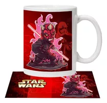 Tazón Star Wars Darth Maul Grafimax