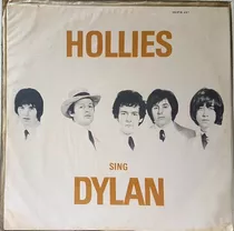 Lp The Hollies Sing Dylan - Odeon 1970 