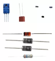 Kit De Reparación Ba4gp0f0102 Fuente Philips 40pfl4609