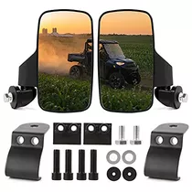 Espejos Laterales Utv Compatibles Polaris   Ranger Xp 5...