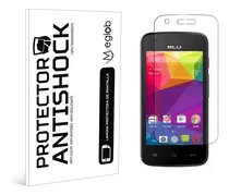 Protector Pantalla Antishock Para Blu Dash J