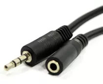 Cable Extension Audio Hembra Macho Plug O Jack 3.5mm 3m ®