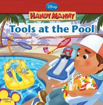 Libro Tools At The Pool Disney Handy Manny De Kelman Marcy