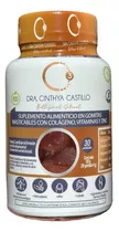 Gomitas C3 Colágeno+biotina+vitaminas Para Cabello Uñas Piel