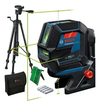 Nivel A Laser Bosch Gcl 2-50 G Verde Com Tripé Nf