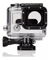 Caixa Estanque Compatível Gopro Hero 3/3+ Black Edition Água