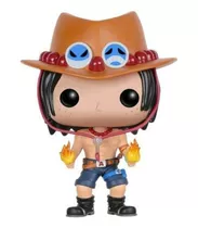 Figura Tipo Funko Pop One Piece - Portgas D. Ace 