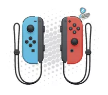 Nintendo Switch Joycon Joy-con Control Neon