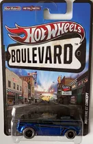 Hot Wheels Boulevard Mustang Gt Concept