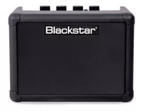 Blackstar Fly 3 Bluetooth Mini Amplificador Portatil Guitarr Color Negro